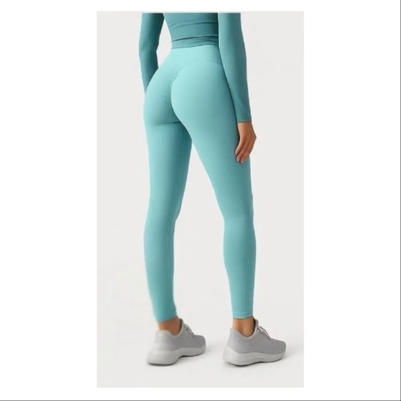 NWT (3) Halara Factory Compression Butt Cinch Leggings - Picture 5 of 11